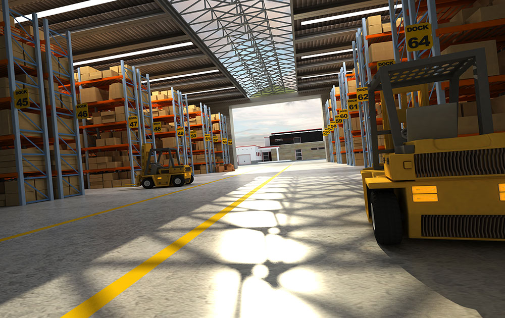 Warehousing & Distribution